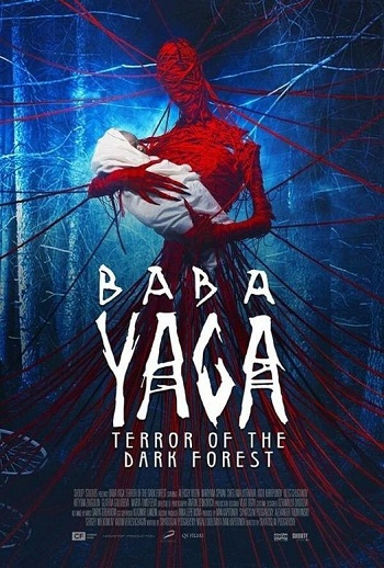 BABA YAGA: ÁC QUỶ RỪNG SÂU