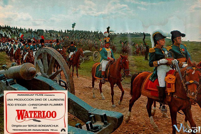 WATERLOO - TRẬN ĐÁNH CUỐI CÙNG CỦA NAPOLEON